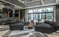 2-этажный коттедж 2 430 м² с отделкой