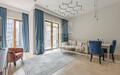 2-КОМН. КВАРТИРА С ОТДЕЛКОЙ 71.5 М² НА 5 ЭТАЖЕ