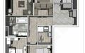 3-КОМН. КВАРТИРА С ОТДЕЛКОЙ 103 М² НА 15 ЭТАЖЕ