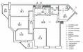5-КОМН. КВАРТИРА С ОТДЕЛКОЙ 152.1 М² НА 3 ЭТАЖЕ