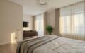 4-КОМН. КВАРТИРА С ОТДЕЛКОЙ 138 М² НА 18 ЭТАЖЕ