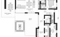 1-этажный коттедж 283 м² с отделкой