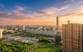 4-КОМН. ПЕНТХАУС БЕЗ ОТДЕЛКИ 156.9 М² НА 34 ЭТАЖЕ