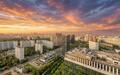 4-КОМН. ПЕНТХАУС БЕЗ ОТДЕЛКИ 156.9 М² НА 34 ЭТАЖЕ