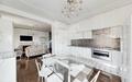 2-УРОВНЕВАЯ КВАРТИРА С ОТДЕЛКОЙ 242 М² НА 21 ЭТАЖЕ