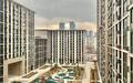3-КОМН. КВАРТИРА БЕЗ ОТДЕЛКИ 100 М² НА 8 ЭТАЖЕ