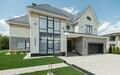 2-этажный коттедж 600 м² с отделкой
