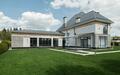 2-этажный коттедж 600 м² с отделкой
