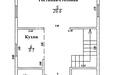 1-этажный коттедж 220 м² с отделкой