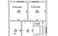 1-этажный коттедж 220 м² с отделкой