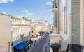 2-КОМН. АПАРТАМЕНТЫ С ОТДЕЛКОЙ 118 М² НА 3 ЭТАЖЕ