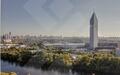 3-КОМН. КВАРТИРА С ОТДЕЛКОЙ 100 М² НА 25 ЭТАЖЕ