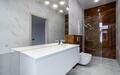 2-этажный коттедж 240 м² с отделкой
