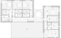 1-этажный коттедж 590 м² без отделки
