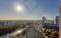 3-КОМН. КВАРТИРА С ОТДЕЛКОЙ 100 М² НА 25 ЭТАЖЕ