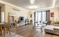 3-КОМН. КВАРТИРА С ОТДЕЛКОЙ 110 М² НА 3 ЭТАЖЕ