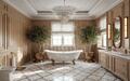 2-этажный коттедж 850 м² с отделкой