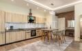 3-КОМН. КВАРТИРА С ОТДЕЛКОЙ 110 М² НА 3 ЭТАЖЕ