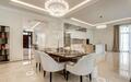 2-этажный коттедж 440 м² без отделки