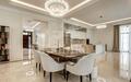 2-этажный коттедж 440 м² без отделки