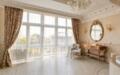 2-УРОВНЕВЫЙ ПЕНТХАУС С ОТДЕЛКОЙ 584 М² НА 5 ЭТАЖЕ