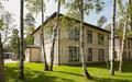 2-этажный коттедж 440 м² без отделки