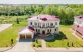 3-этажный коттедж 855 м² без отделки