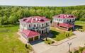 3-этажный коттедж 855 м² без отделки
