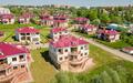 3-этажный коттедж 855 м² без отделки