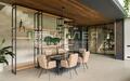 3-этажный коттедж 2 150 м² с отделкой