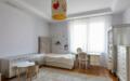 5-КОМН. КВАРТИРА С ОТДЕЛКОЙ 186 М² НА 34 ЭТАЖЕ
