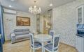 3-КОМН. КВАРТИРА С ОТДЕЛКОЙ 100 М² НА 25 ЭТАЖЕ