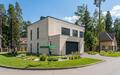2-этажный коттедж 638 м² с отделкой