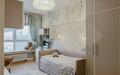 5-КОМН. КВАРТИРА БЕЗ ОТДЕЛКИ 182 М² НА 15 ЭТАЖЕ