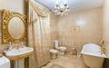 3-этажный коттедж 310 м² с отделкой