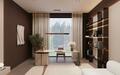 2-этажный коттедж 1 250 м² без отделки