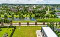 2-этажный коттедж 1 473 м² без отделки