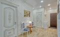 3-КОМН. КВАРТИРА С ОТДЕЛКОЙ 100 М² НА 25 ЭТАЖЕ