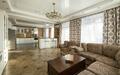 2-этажный коттедж 500 м² с отделкой