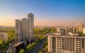 3-УРОВНЕВЫЙ ПЕНТХАУС С ОТДЕЛКОЙ 196.8 М² НА 23 ЭТАЖЕ