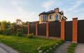 2-этажный коттедж 354.9 м² без отделки