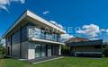 2-этажный коттедж 345 м² с отделкой