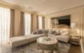 3-КОМН. КВАРТИРА С ОТДЕЛКОЙ 127.3 М² НА 3 ЭТАЖЕ
