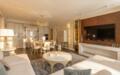 3-КОМН. КВАРТИРА С ОТДЕЛКОЙ 127.3 М² НА 3 ЭТАЖЕ