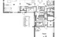 2-этажный коттедж 428 м² без отделки