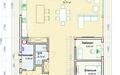 2-этажный коттедж 240 м² с отделкой