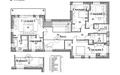 2-этажный коттедж 428 м² без отделки