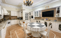 4-этажный коттедж 880 м² с отделкой