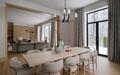 2-этажный коттедж 800 м² с отделкой
