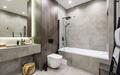 2-КОМН. КВАРТИРА С ОТДЕЛКОЙ 70 М² НА 3 ЭТАЖЕ